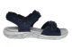 Allrounder Donkerblauwe Wandelsandaal