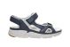 Allrounder Sandalen Blauw Itsme Indigo