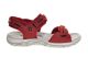 Allrounder Sandalen Rood Lagoona