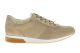 Ara Lissabon Beige Sneaker Met Lycrastof En Veters