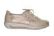 Ara Meran Beige Lederen Sneaker Met Veters