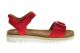 Ara Rode Sandalen
