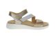 Ara Sandalen Wit Madeira