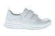 Ara Witte Lederen Dames Sneaker 2 Velcro