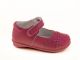 Baby Schoenen Leder Roze