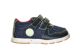 Babyschoenen Blauw Canvas