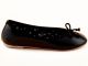 Ballerina Zwart Lak Meisjes