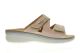 Beige Instappers Steunzolen Fly Flot