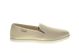 Beige Mocassin Heren Espadrille Hush Puppies
