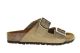 Bionatura Tweeband Slipper Taupe Suede