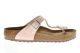 Birkenstock  Gizeh Light Rose Vegan
