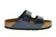 Birkenstock Arizona Blauw Leder