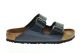 Birkenstock Arizona Blue Leder