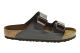 Birkenstock Arizona Dark Brown Normal