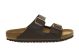 Birkenstock Arizona Dark Brown Regular