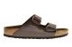 Birkenstock Arizona Dark Brown Smal