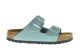 Birkenstock Arizona Faded Aqua
