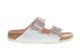 Birkenstock Arizona Iridescent Light Rose