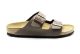 Birkenstock Arizona Kinder Mocca
