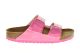 Birkenstock Arizona Patent Candy Pink
