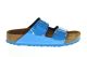 Birkenstock Arizona Patent Sky Blue