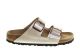 Birkenstock Arizona Pearl White