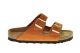 Birkenstock Arizona Pecan Leder