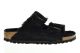 Birkenstock Arizona Shearling Black