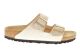 Birkenstock Arizona Shiny Python Eggshell