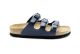 Birkenstock Florida Blauw