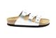 Birkenstock Florida Zilver