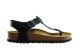 Birkenstock Kairo Black Leather