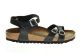 Birkenstock Kumba Black Leder