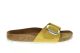 Birkenstock Madrid Big Buckle Popcorn