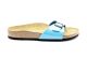 Birkenstock Madrid Blue Lack