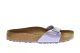 Birkenstock Madrid Purple Fog Lak Patent