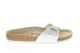 Birkenstock Madrid Wit Mat