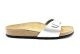 Birkenstock Madrid Zilver