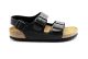 Birkenstock Milano Buffalo Black
