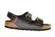 Birkenstock Milano Dark Brown