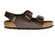 Birkenstock Milano Dark Brown Smal