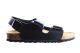Birkenstock Milano Zwart