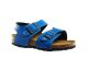 Birkenstock New York Kinder Dragon Friends Bleu