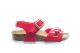 Birkenstock Rio Kids Tango Red Patent