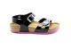 Birkenstock Rio Kinder Black Patent