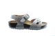 Birkenstock Rio Kinder Shiny Snake Cream