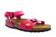 Birkenstock Rio Lack Pink
