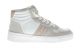 Bjorn Borg Witte High Cut Sneaker