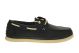 Blauw Bootschoenen Heydude Heren