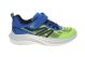 Blauw Groen Sportschoenen Kids Skechers